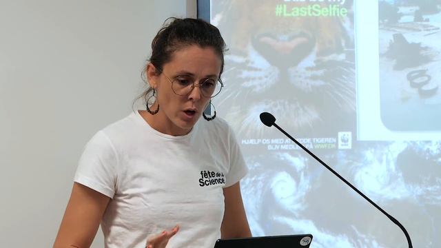 2022 Conférence « Le changement climatique change t-il nos langues ? » смотреть онлайн