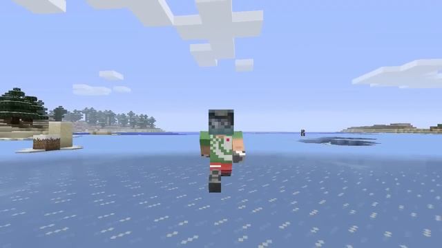 Minecraft Xbox 360 Edition Skin Pack 1 DLC смотреть онлайн