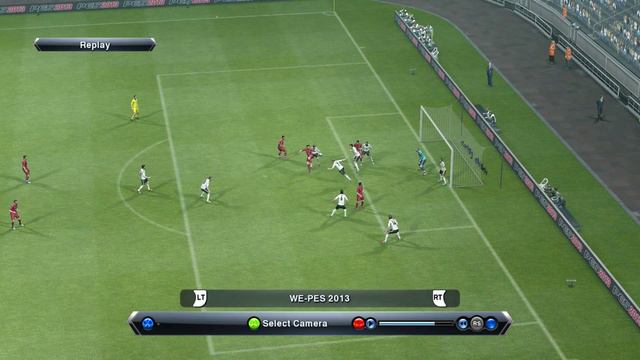 pes2013 Goal смотреть онлайн