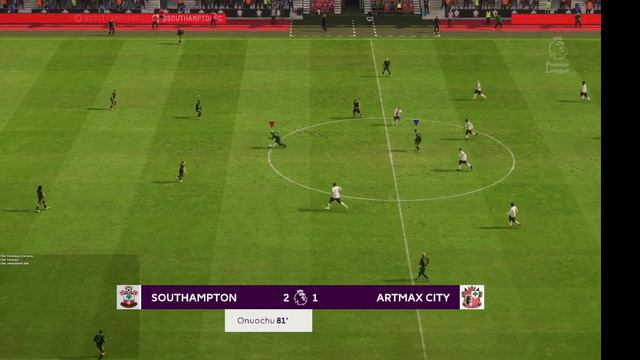 Стрим FIFA 23 Карьера смотреть онлайн