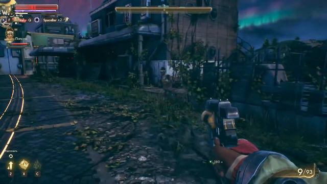 The Outer Worlds/Внешние миры. Полное прохождение. смотреть онлайн