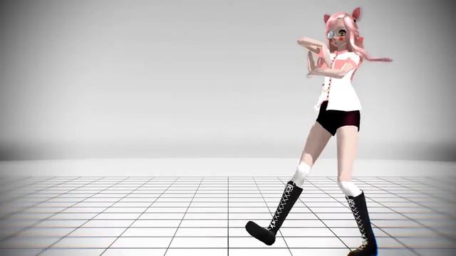【MMD FNAF】Alexandra Stan - Mr. Saxobeat (Mangl) смотреть онлайн