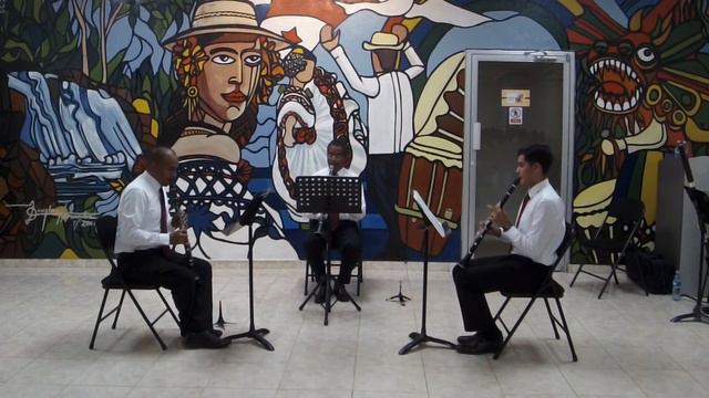Beethoven Trio Op.87, Clarinet Trio смотреть онлайн