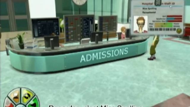 Hospital Tycoon (game trailer) смотреть онлайн