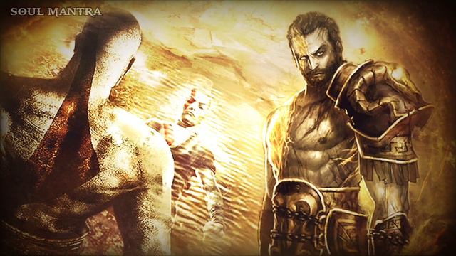 GOD OF WAR RAGNAROK - ДЕЙМОС | РАССКАЗ #gow  #godofwarragnarok #kratos #deimos #freya #озвучка