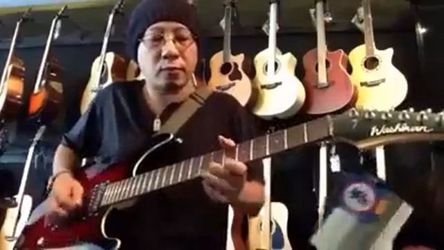 Washburn Rx22 กับ สิงห์เฒ่า смотреть онлайн