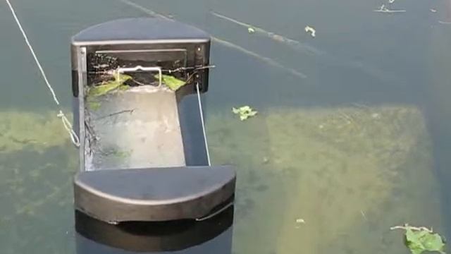 Плавающий скиммер Skimmer 250 LM  (House-Garden.ru)