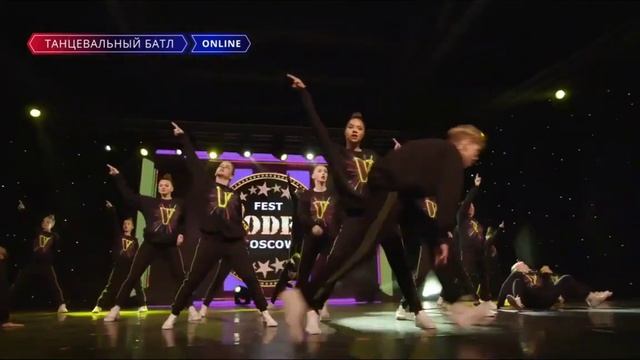 TODES Fest Moscow 2019 Вавилова 25 Группа смотреть онлайн