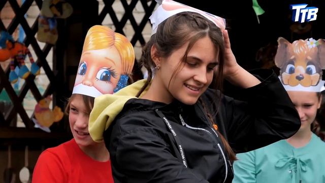 В Центре помощи детям начались каникулы смотреть онлайн