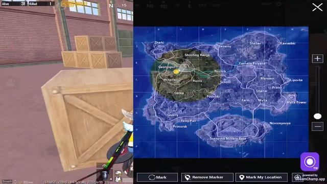 Solo paid Rank push |#youtuberaja #PUBG TAMIL LIVE STREAMING смотреть онлайн