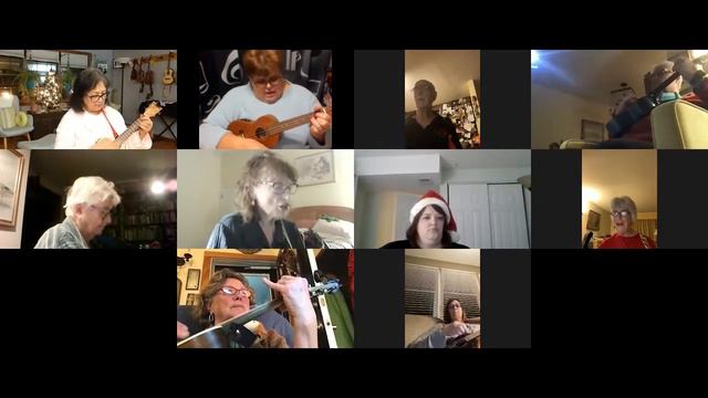 2021 Zoom Christmas Video Week 3 смотреть онлайн