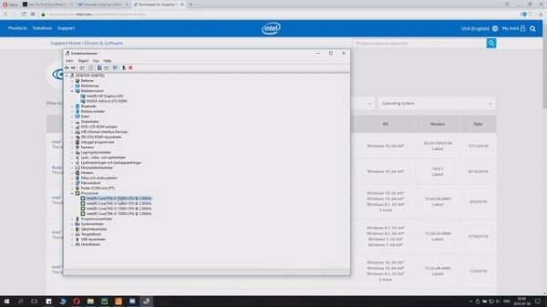 How To Update Intel Graphics Driver on Windows 10 - Working 2023