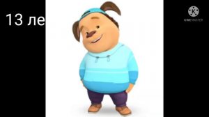 сколько лет персонажам мультфильма барбоскини