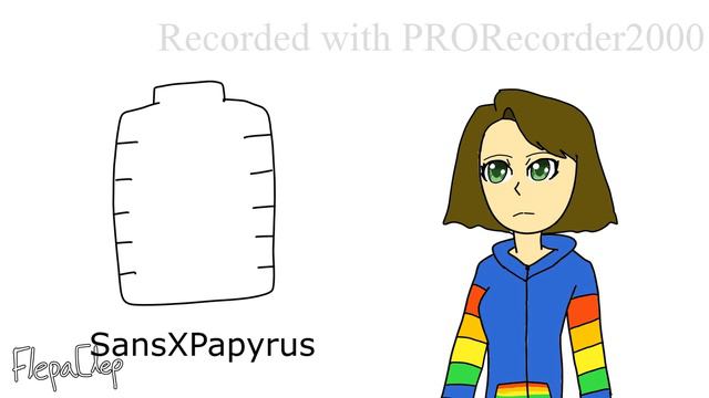 My Undertale Ships!!11!!! смотреть онлайн