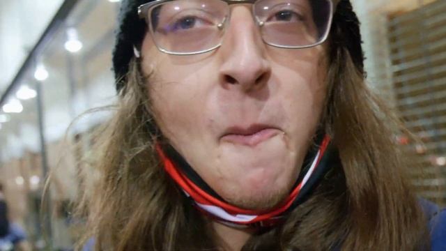 Camping Outside of Micro Center for the RTX 3070 Launch! смотреть онлайн