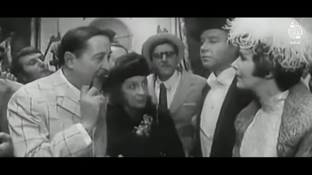 Умение отвечать на провокационные вопросы. "Посол Советского Союза" смотреть онлайн