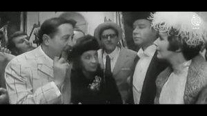 Умение отвечать на провокационные вопросы. "Посол Советского Союза"