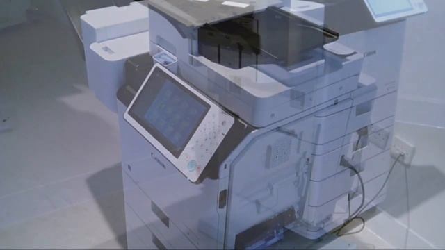 Canon imageRUNNER AVANCE C256/C356 II overview - MFD Solutions смотреть онлайн
