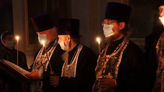 Душе моя (хор Тюменского духовного училища) смотреть онлайн