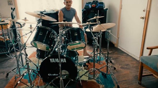 Clay Brown Drums - Steely Dan - Bodhisattva смотреть онлайн