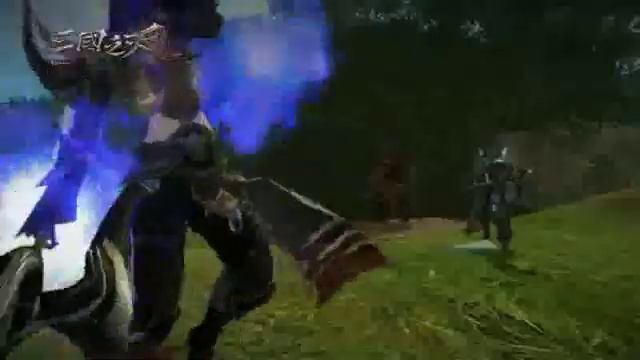 The Heaven of Three Kingdoms: Gameplay Video смотреть онлайн