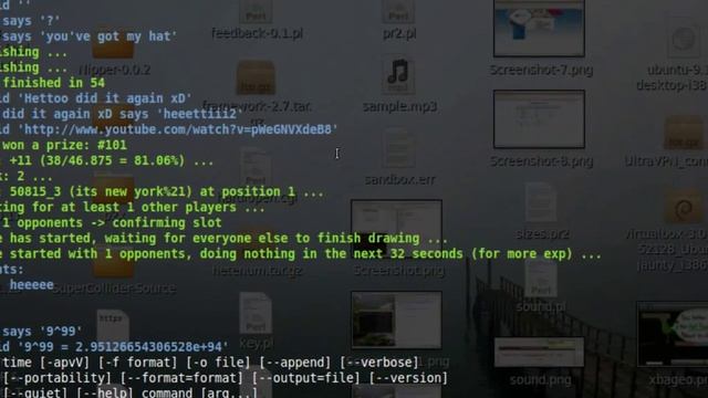 PR2 hackBot in Action смотреть онлайн