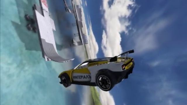 Trackmania united forever - island extreme смотреть онлайн