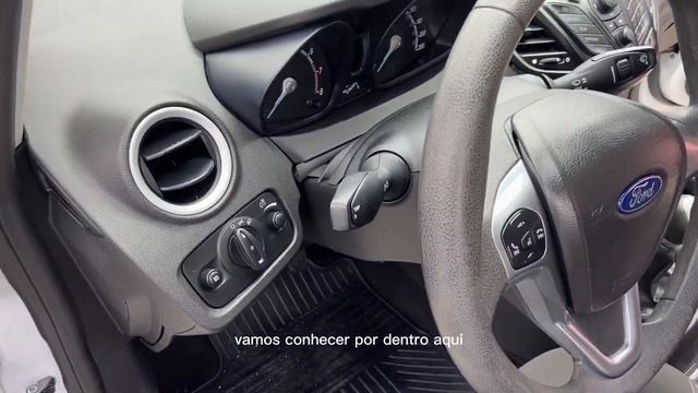 New Fiesta SE 1.6 Flex 2014 смотреть онлайн