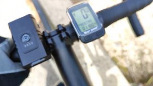 West biking 0702034 Беспроводной велокомпьютер. Быстрый обзор функций.