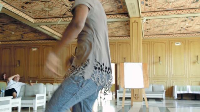 Marta & Yoandy Reggaeton смотреть онлайн