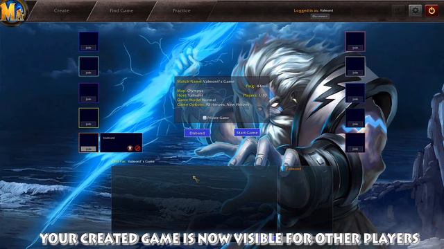 How to play Moba AllStars Online using Tunngle смотреть онлайн