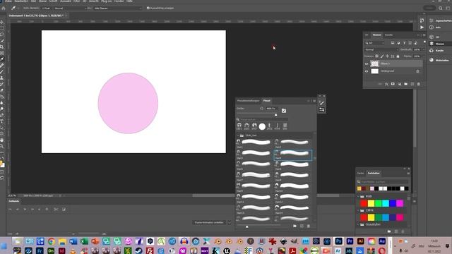 Amazing Manga Hair Style Brush Stamps | Photoshop | Procreate | GIMP смотреть онлайн
