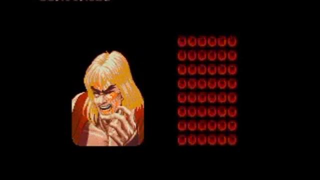 Super Street Fighter II - The New Challengers - (Sega Mega Drive) - Game Over - Ken. смотреть онлайн