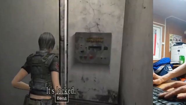 Resident Evil IV_Assignment Ada_Speedrun_09:30 смотреть онлайн