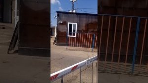 автостанция новоясеневская. беспредел охраны продолжается