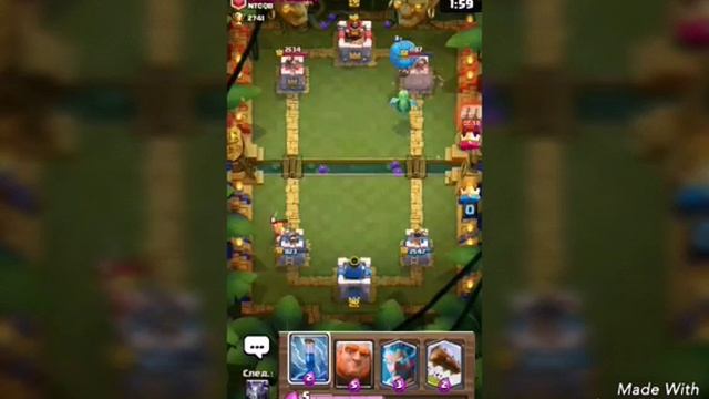 Топ колоды с гигантом! смотреть онлайн