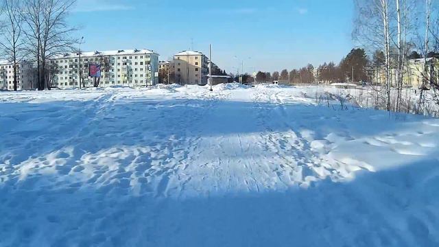 Железногорск. Кабы не было Зимы.. смотреть онлайн