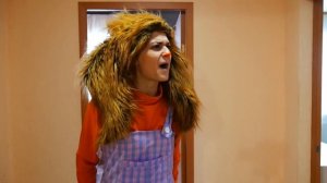 Лиза Барбоноскина вредина конфетина Барбоскины Пародия