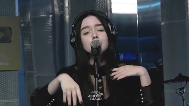 Polnalyubvi - Девочка и Море (LIVE @ Авторадио) смотреть онлайн