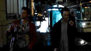 Бойцовский клуб Тайлер Дерден эдит