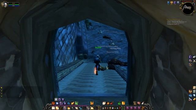 Jordan's Smithing Hammer (Quest Item), WoW TBC смотреть онлайн
