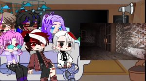 ||Реакция Сансов на Т/И как Валера||Бабка грени ремейк||