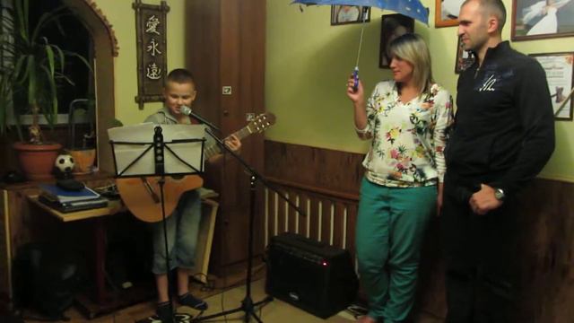 ''Маленькая девочка'' Поздравление в 2015 году смотреть онлайн