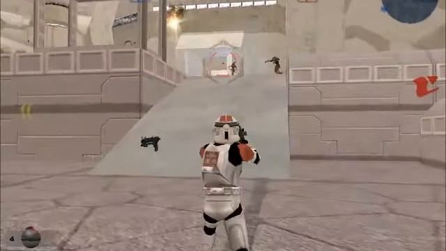 Star Wars Battlefront 2 Mods: Bespin: Cloud City смотреть онлайн
