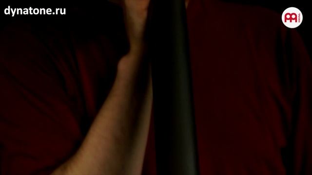 Диджериду MEINL SDDG1 SI | Демонстрация звучания | Как играть на диджериду смотреть онлайн