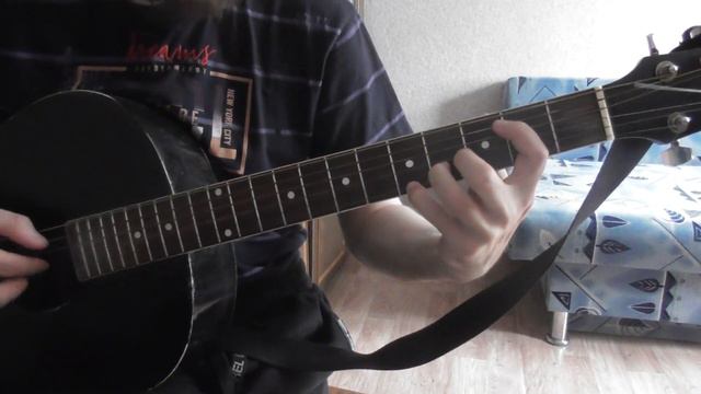 Elvis Presley Can't help falling in love guitar cover смотреть онлайн