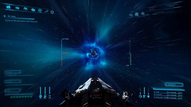 SpaceBourne 2 Ship Showcase | X-M Black Ops | LFP Skull difficulty смотреть онлайн