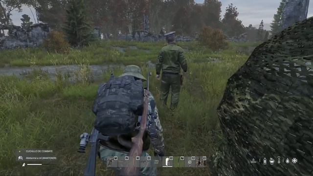 ¿ESTOY VIVO DESPUES DE ESO?😱😱😱- Capitulo #4 / Dayz serie español смотреть онлайн