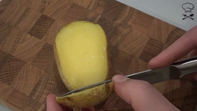 Очень вкусно! Картофель в беконе смотреть онлайн