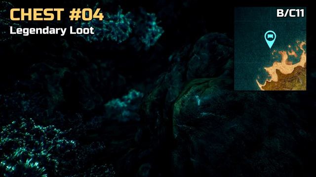 All Legendary Chest Locations - Guide | Conan Exiles: Isle of Siptah смотреть онлайн